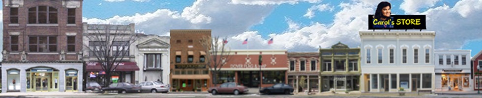 Carol Worthey's Online Store